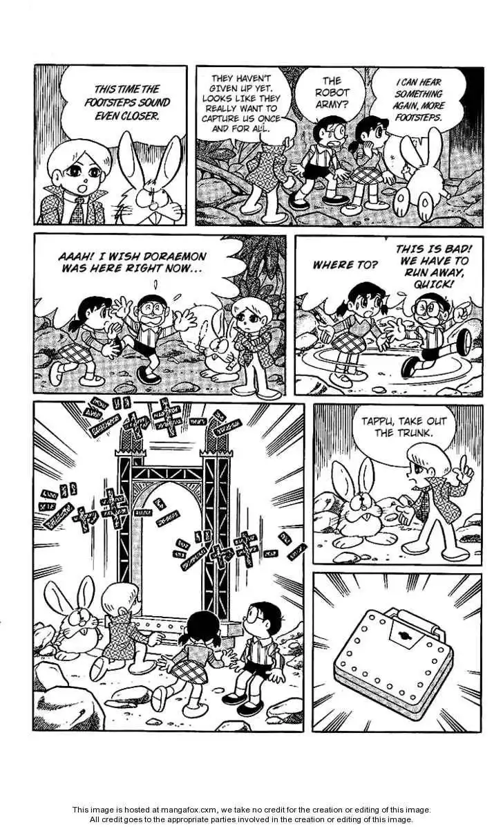 Doraemon Long Stories Chapter 13.4 19